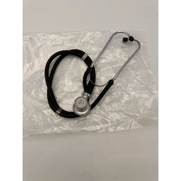 Medical Sprague Rappaport Stethoscope Dual Head Chestpiece - Picture 1 of 1
